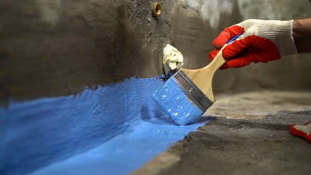 Reliable Interior Drainage System contractor in Mount Laurel, NJ by Arrow Tight Waterproofing