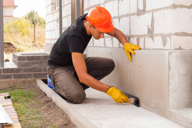 Licensed Interior Drainage System service in Mount Laurel, NJ - Arrow Tight Waterproofing
